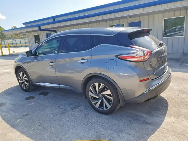 5N1AZ2MG7GN163931 2016 NISSAN MURANO - Image 2