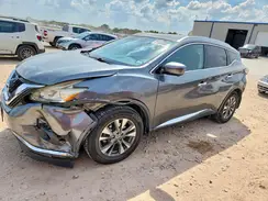 5N1AZ2MG7GN165548 2016 NISSAN MURANO