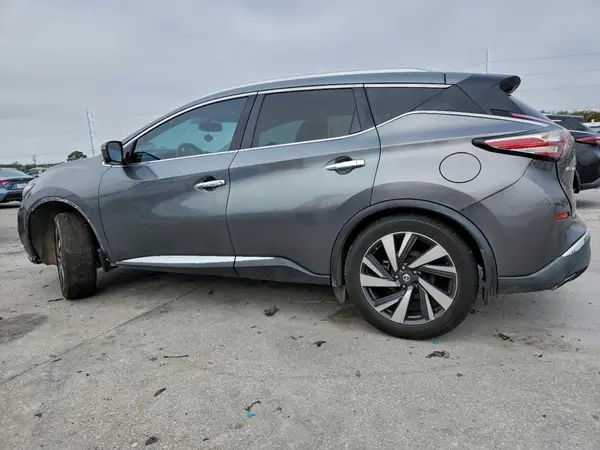 5N1AZ2MG7GN166070 2016 NISSAN MURANO - Image 2