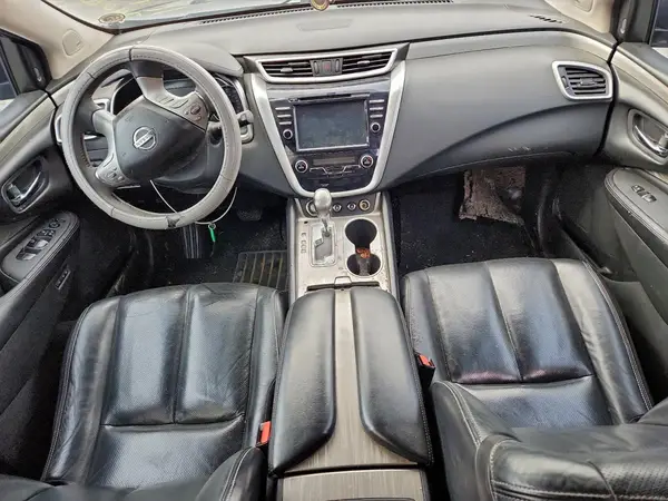 5N1AZ2MG7GN166070 2016 NISSAN MURANO - Image 8