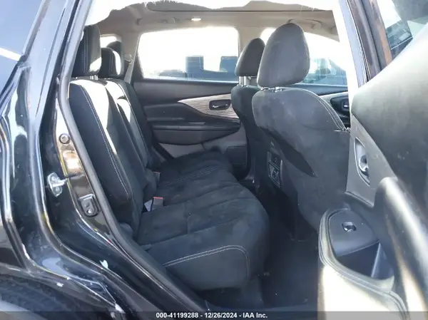 5N1AZ2MG7GN167798 2016 NISSAN MURANO - Image 8