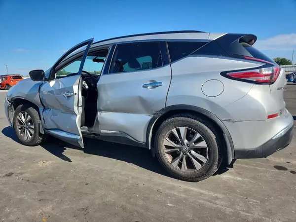 5N1AZ2MG7GN170250 2016 NISSAN MURANO - Image 2