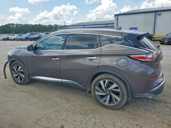5N1AZ2MG7GN171270 2016 NISSAN MURANO - Image 2
