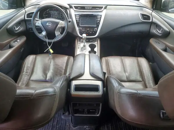 5N1AZ2MG7GN171270 2016 NISSAN MURANO - Image 8