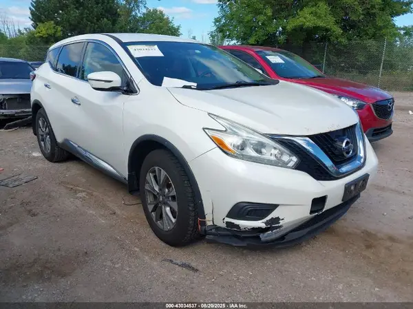 5N1AZ2MG7GN171771 2016 NISSAN MURANO - Image 1