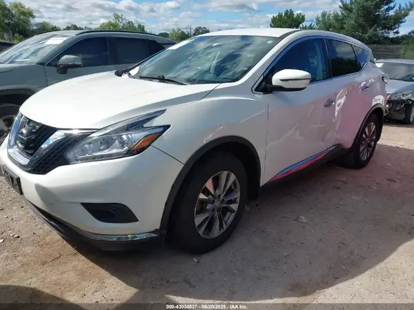 5N1AZ2MG7GN171771 2016 NISSAN MURANO - Image 2