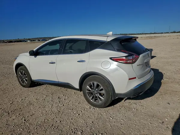 5N1AZ2MG7GN171981 2016 NISSAN MURANO - Image 2