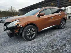 5N1AZ2MG7HN101141 2017 NISSAN MURANO