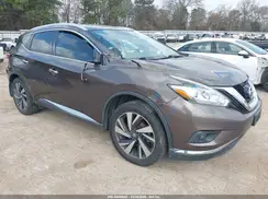 5N1AZ2MG7HN102287 2017 NISSAN MURANO