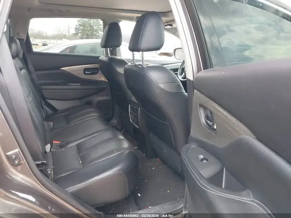5N1AZ2MG7HN102287 2017 NISSAN MURANO - Image 8