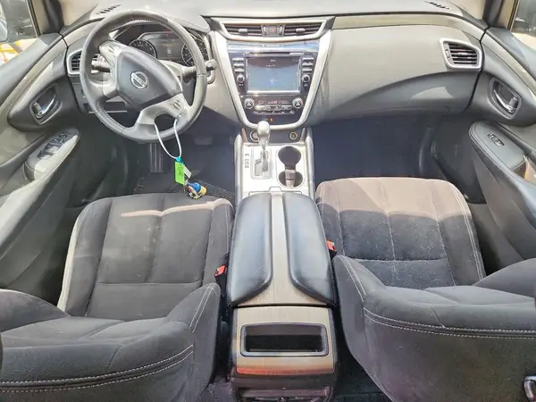 5N1AZ2MG7HN102502 2017 NISSAN MURANO - Image 8