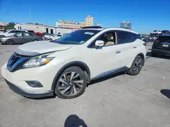5N1AZ2MG7HN105156 2017 NISSAN MURANO