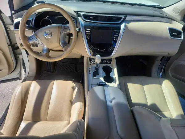 5N1AZ2MG7HN105156 2017 NISSAN MURANO - Image 8