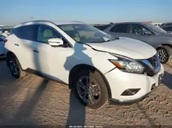 5N1AZ2MG7HN105593 2017 NISSAN MURANO