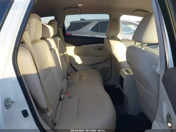 5N1AZ2MG7HN105593 2017 NISSAN MURANO - Image 8