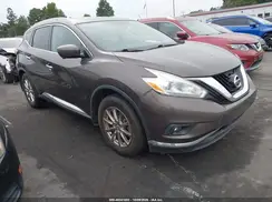 5N1AZ2MG7HN106324 2017 NISSAN MURANO