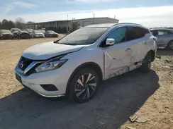 5N1AZ2MG7HN106839 2017 NISSAN MURANO