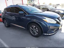 5N1AZ2MG7HN107103 2017 NISSAN MURANO