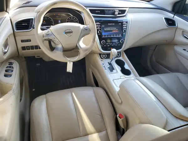 5N1AZ2MG7HN108140 2017 NISSAN MURANO - Image 8