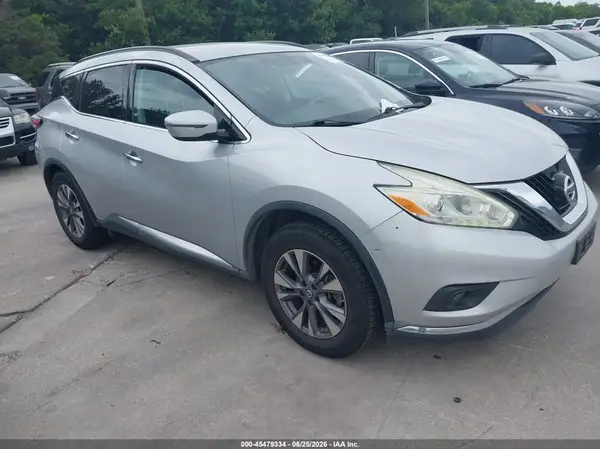 5N1AZ2MG7HN108753 2017 NISSAN MURANO - Image 1