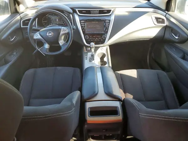 5N1AZ2MG7HN108817 2017 NISSAN MURANO - Image 8