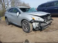 5N1AZ2MG7HN109434 2017 NISSAN MURANO