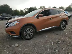 5N1AZ2MG7HN109689 2017 NISSAN MURANO