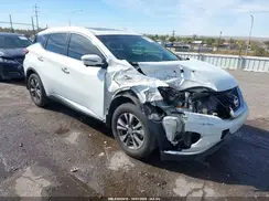 5N1AZ2MG7HN110373 2017 NISSAN MURANO