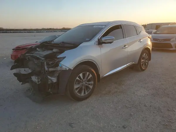 5N1AZ2MG7HN113922 2017 NISSAN MURANO - Image 1