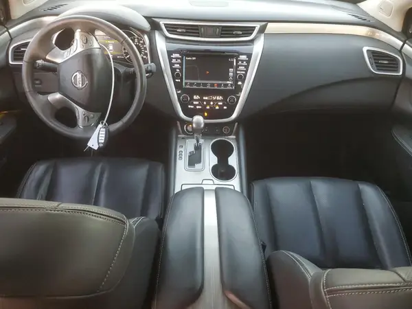 5N1AZ2MG7HN113922 2017 NISSAN MURANO - Image 8