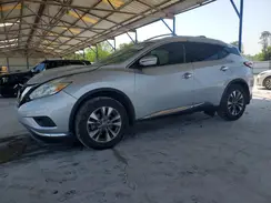 5N1AZ2MG7HN114021 2017 NISSAN MURANO