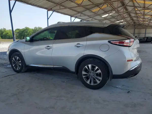 5N1AZ2MG7HN114021 2017 NISSAN MURANO - Image 2