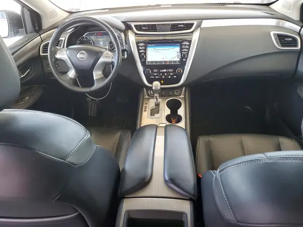 5N1AZ2MG7HN114021 2017 NISSAN MURANO - Image 8