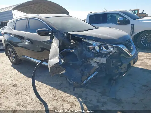5N1AZ2MG7HN114634 2017 NISSAN MURANO - Image 1