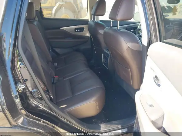 5N1AZ2MG7HN114634 2017 NISSAN MURANO - Image 8