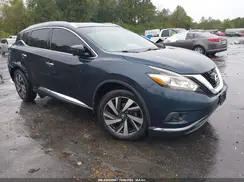 5N1AZ2MG7HN115301 2017 NISSAN MURANO