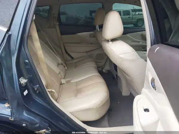 5N1AZ2MG7HN115301 2017 NISSAN MURANO - Image 8