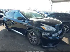 5N1AZ2MG7HN116402 2017 NISSAN MURANO