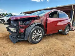 5N1AZ2MG7HN117923 2017 NISSAN MURANO
