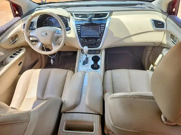 5N1AZ2MG7HN117923 2017 NISSAN MURANO - Image 8