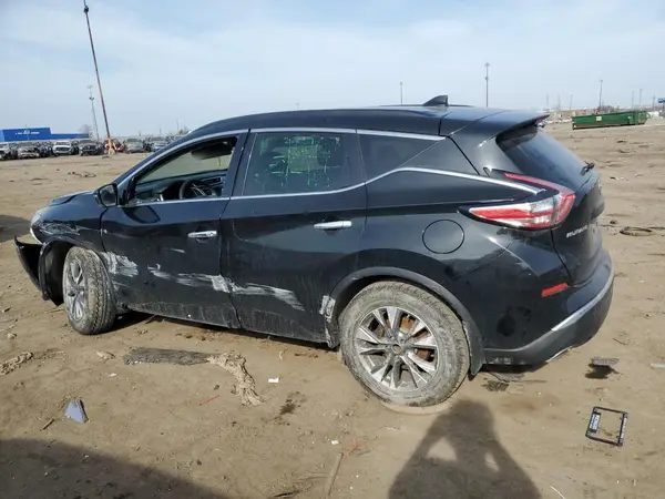 5N1AZ2MG7HN118800 2017 NISSAN MURANO - Image 2