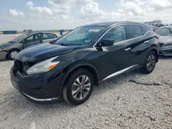 5N1AZ2MG7HN122779 2017 NISSAN MURANO