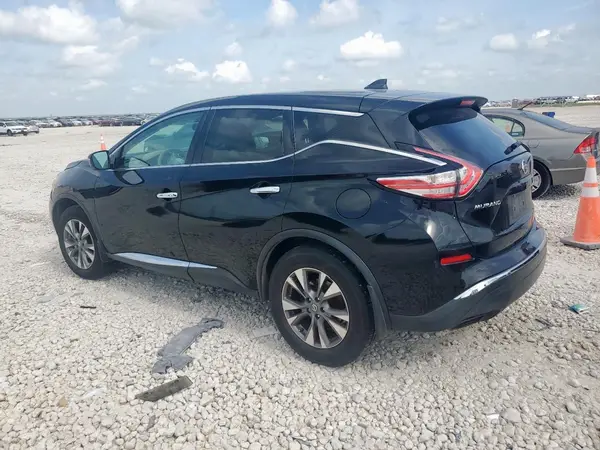 5N1AZ2MG7HN122779 2017 NISSAN MURANO - Image 2