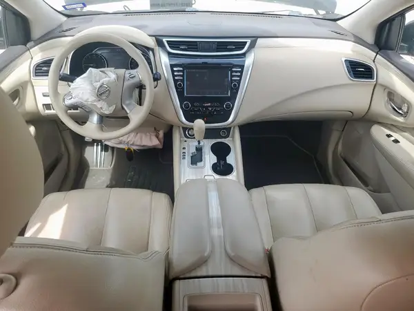 5N1AZ2MG7HN122779 2017 NISSAN MURANO - Image 8