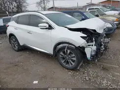 5N1AZ2MG7HN122975 2017 NISSAN MURANO