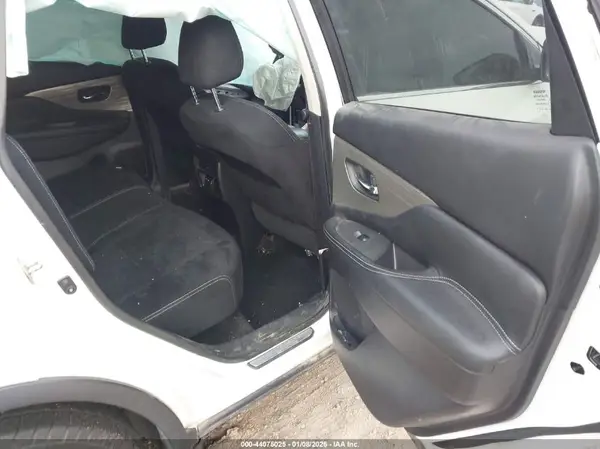 5N1AZ2MG7HN122975 2017 NISSAN MURANO - Image 8