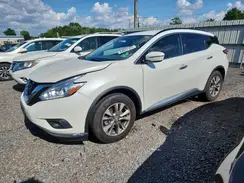 5N1AZ2MG7HN123169 2017 NISSAN MURANO