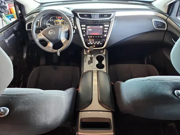 5N1AZ2MG7HN123799 2017 NISSAN MURANO - Image 8