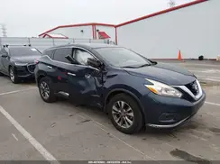 5N1AZ2MG7HN124418 2017 NISSAN MURANO