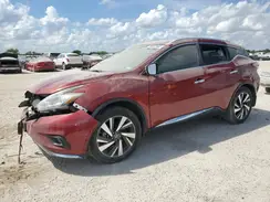 5N1AZ2MG7HN124693 2017 NISSAN MURANO